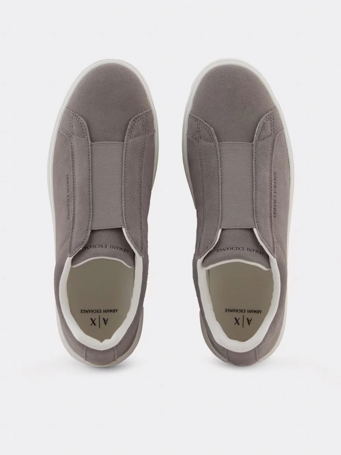 Кеди Armani Exchange модель XM001688-AF17465-F6046 Кеди Armani Exchange модель XM001688-AF17465-F6046 Фото