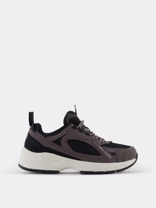 Кроссовки Armani Exchange модель XM001690-AF17542-MC028 Фото