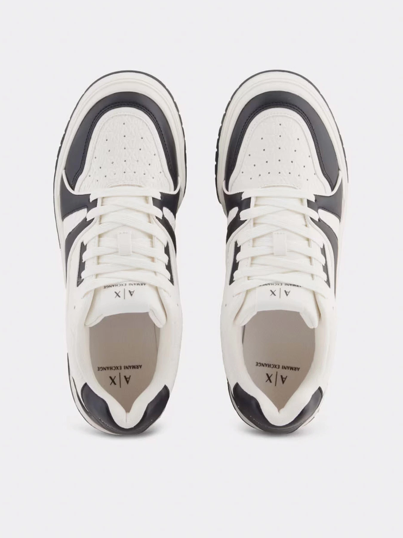 Кеди Armani Exchange модель XM001933-AF17537-MC011 Кеди Armani Exchange модель XM001933-AF17537-MC011 Фото