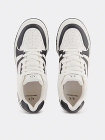 Кеди Armani Exchange модель XM001933-AF17537-MC011 Фото