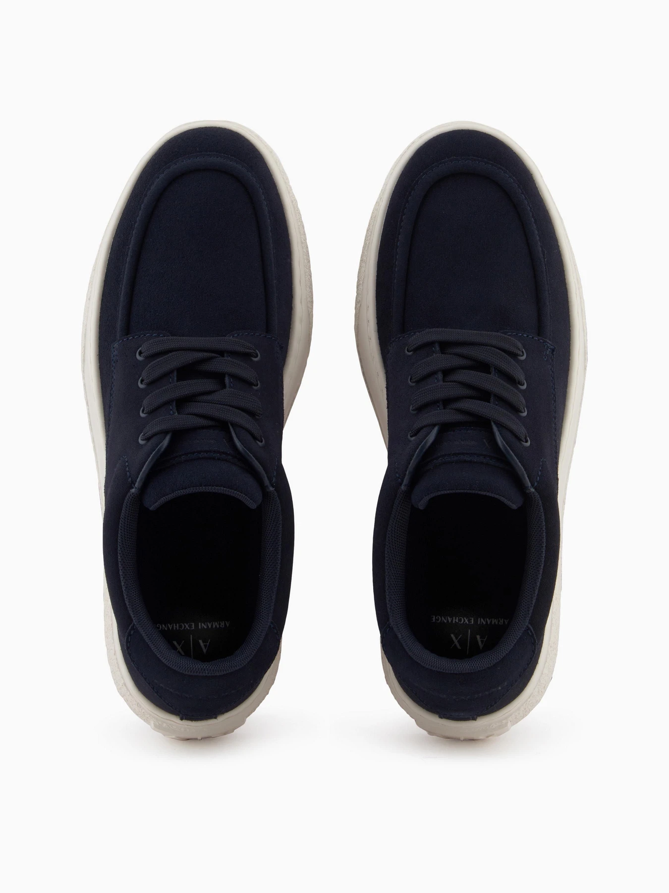 Кеди Armani Exchange модель XM001938-AF17465-ZB004 Фото