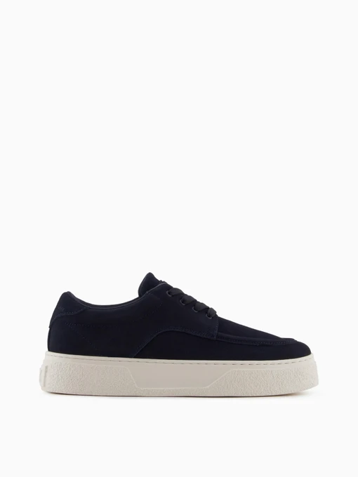 Кеди Armani Exchange модель XM001938-AF17465-ZB004 Фото