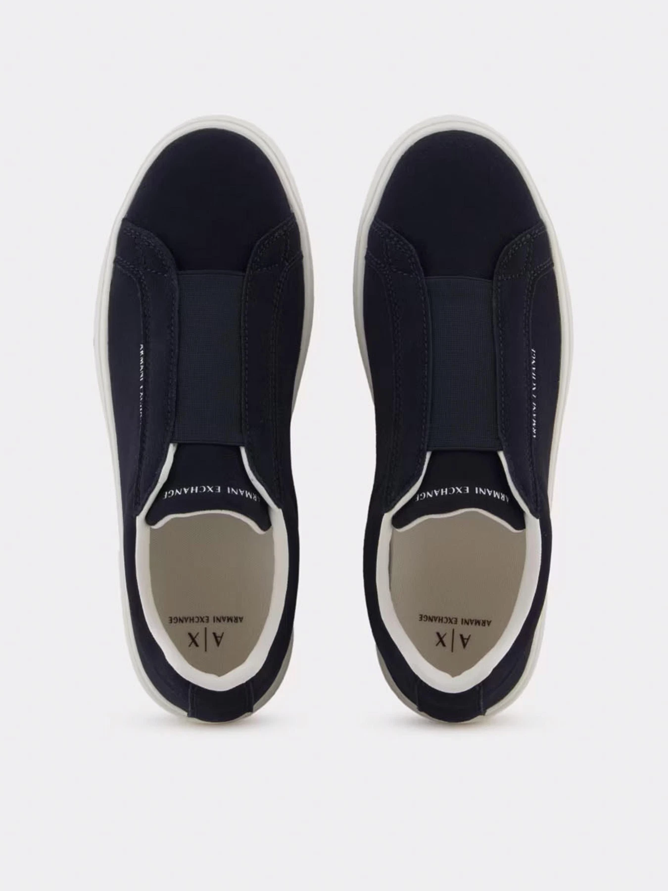 Кеди Armani Exchange модель XM001688-AF17465-UB101 Кеди Armani Exchange модель XM001688-AF17465-UB101 Фото