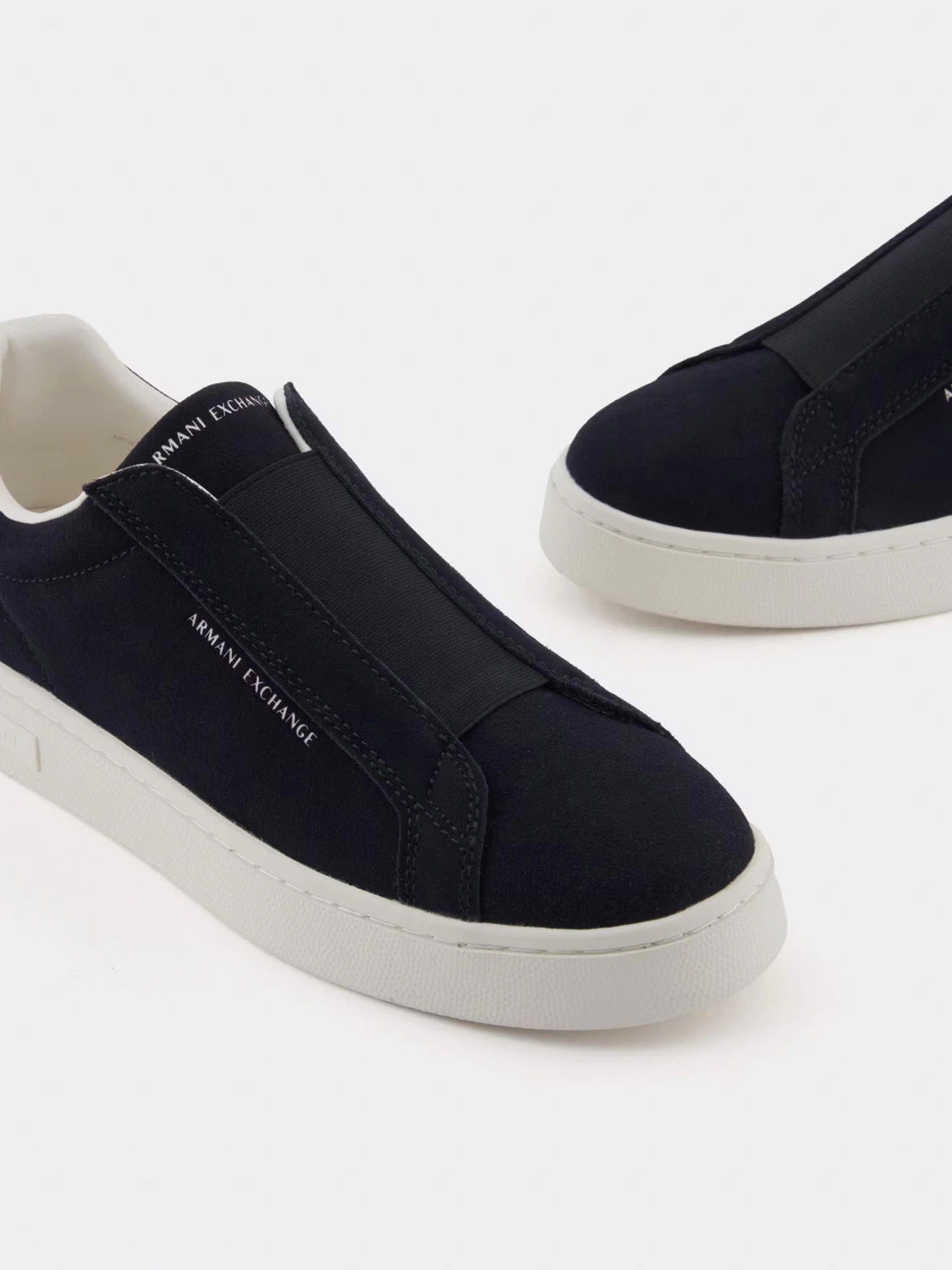 Кеди Armani Exchange модель XM001688-AF17465-UB101 Кеди Armani Exchange модель XM001688-AF17465-UB101 Фото