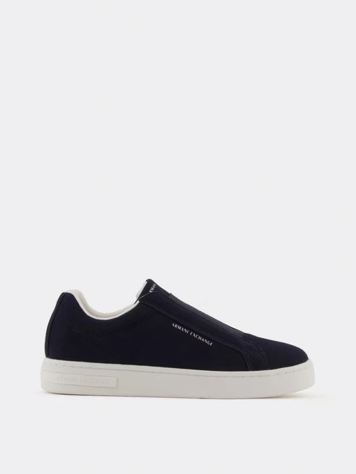 Кеди Armani Exchange модель XM001688-AF17465-UB101 Фото