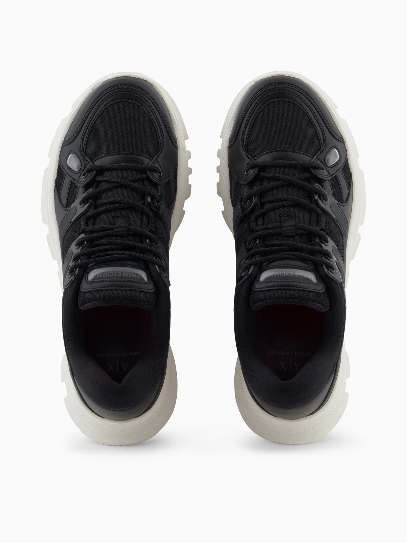 Кросівки Armani Exchange модель XM001678-AF19226-UC001 Кросівки Armani Exchange модель XM001678-AF19226-UC001 Фото
