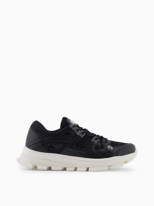Кроссовки Armani Exchange модель XM001678-AF19226-UC001 Фото