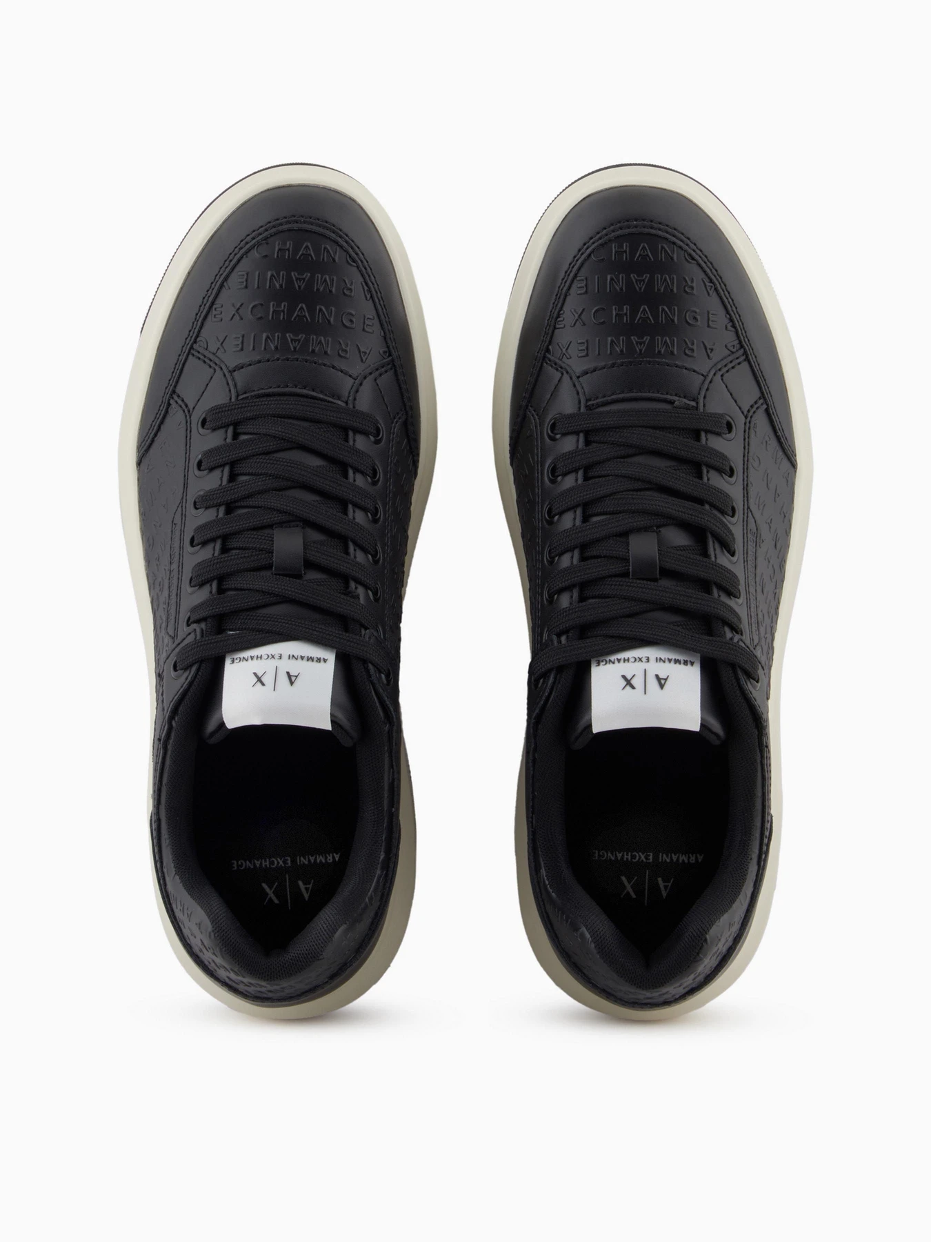 Кеди Armani Exchange модель XM001722-AF17537-UC001 Кеди Armani Exchange модель XM001722-AF17537-UC001 Фото