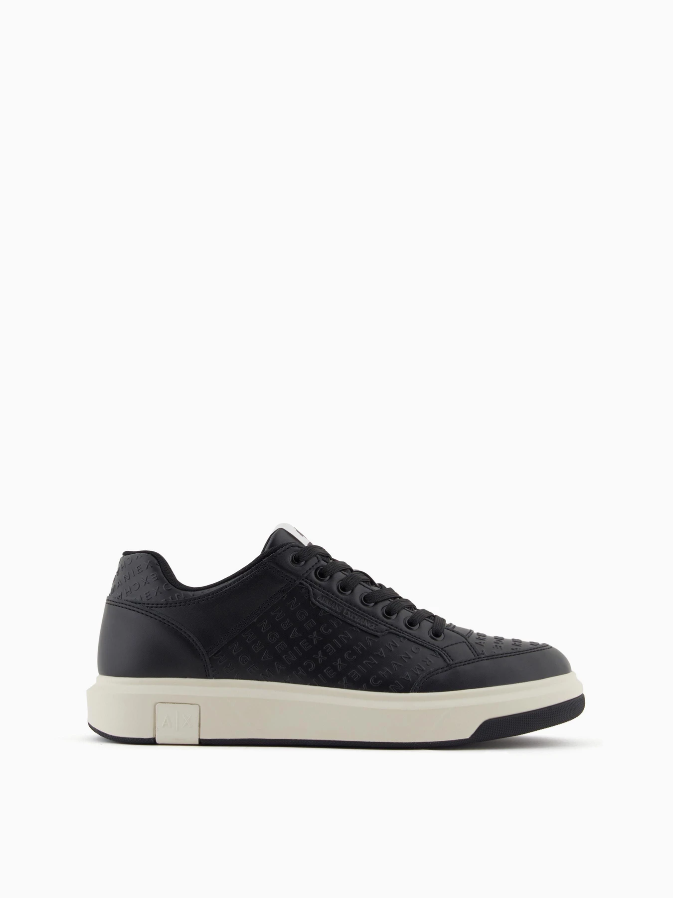 Кеди Armani Exchange модель XM001722-AF17537-UC001 Кеди Armani Exchange модель XM001722-AF17537-UC001 Фото