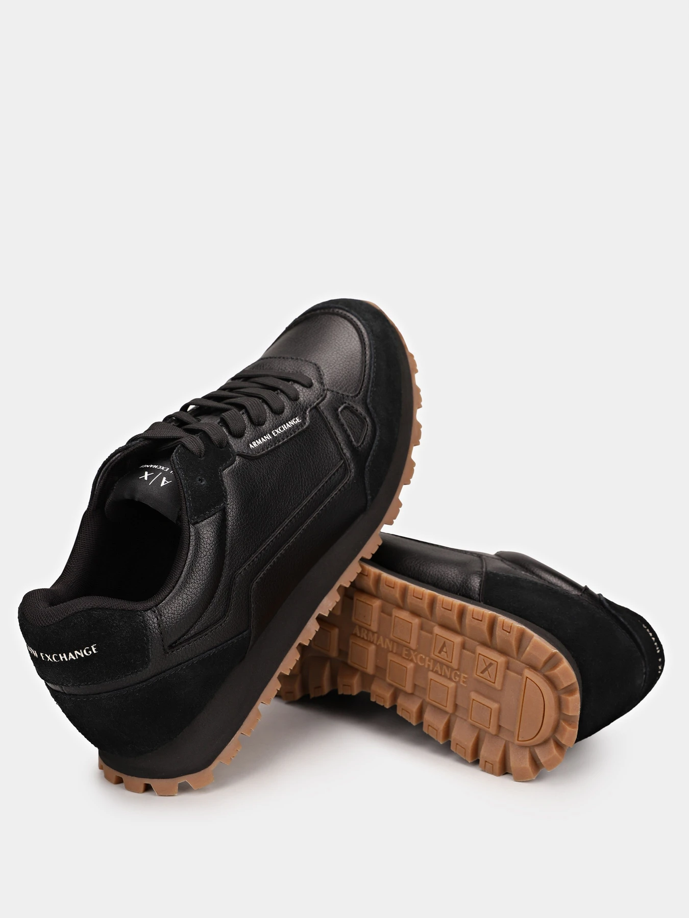Кроссовки Armani Exchange модель XM001725-AF17540-UC001 Кроссовки Armani Exchange модель XM001725-AF17540-UC001 Фото