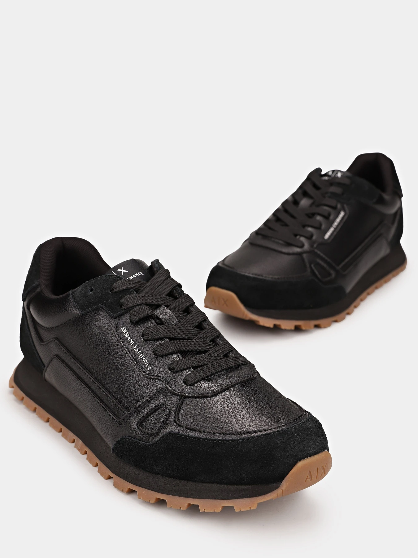 Кроссовки Armani Exchange модель XM001725-AF17540-UC001 Кроссовки Armani Exchange модель XM001725-AF17540-UC001 Фото