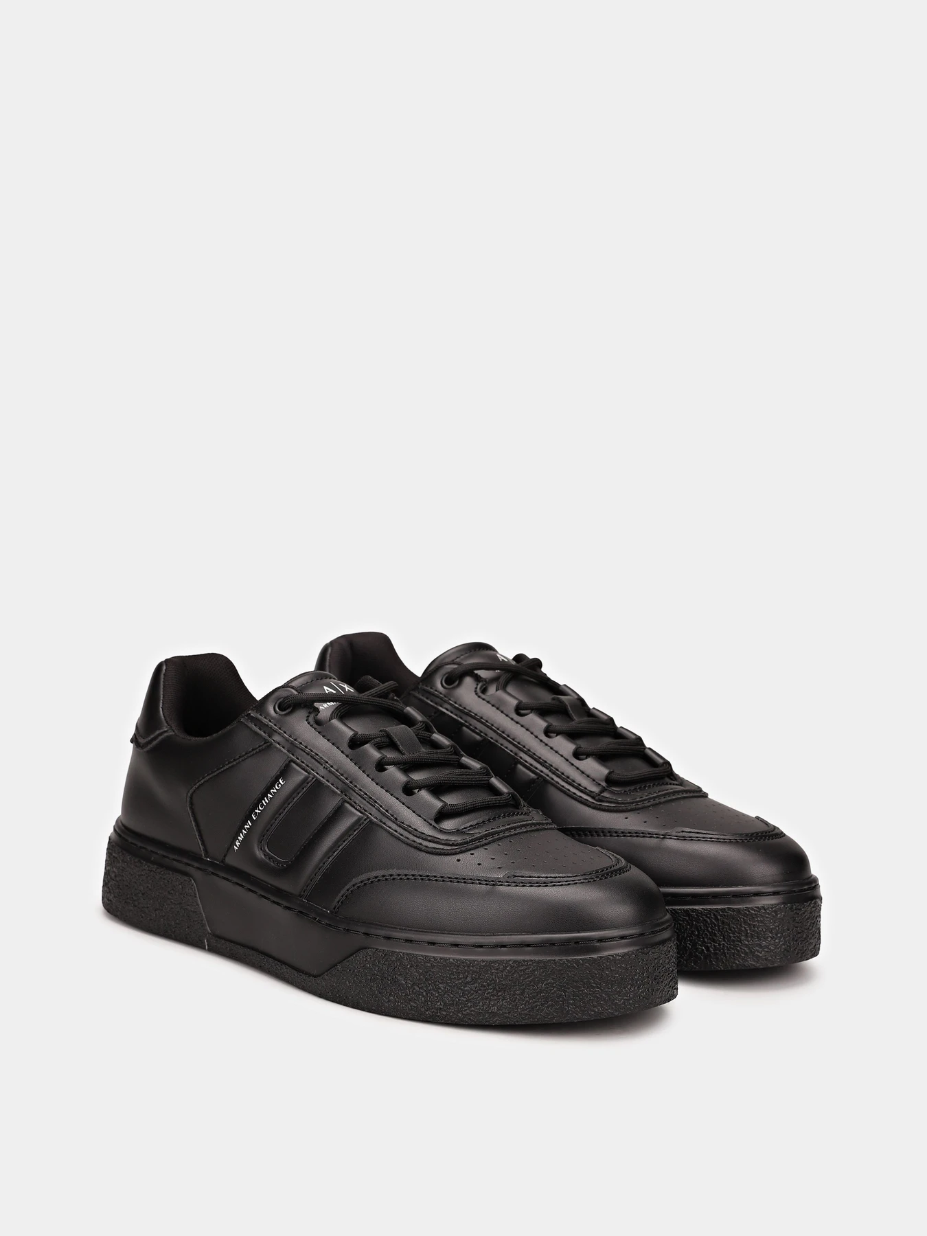 Кеди Armani Exchange модель XM001936-AF17449-MC105 Кеди Armani Exchange модель XM001936-AF17449-MC105 Фото