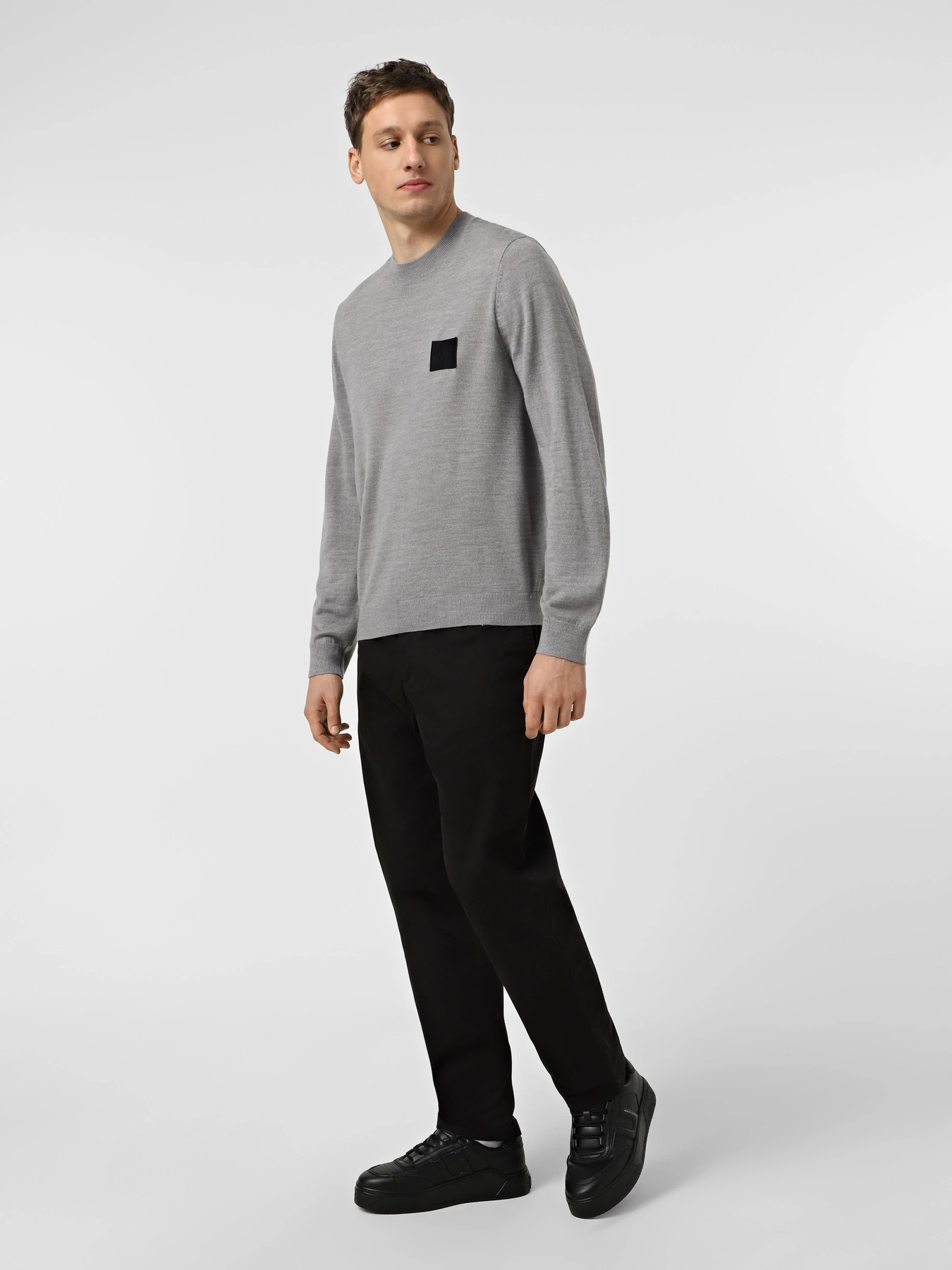 Кеди Armani Exchange модель XM001936-AF17449-MC105 Кеди Armani Exchange модель XM001936-AF17449-MC105 Фото