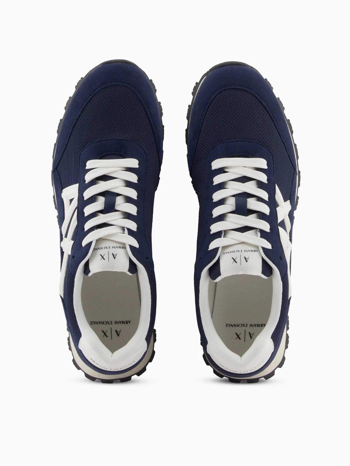 Кросівки Armani Exchange модель XM001960-AF19388-MB005 Кросівки Armani Exchange модель XM001960-AF19388-MB005 Фото