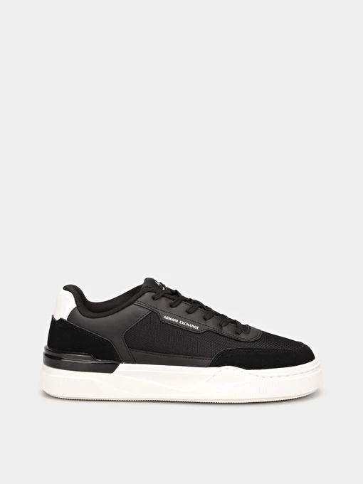 Кеды Armani Exchange модель XM001968-AF19439-UC001 Фото