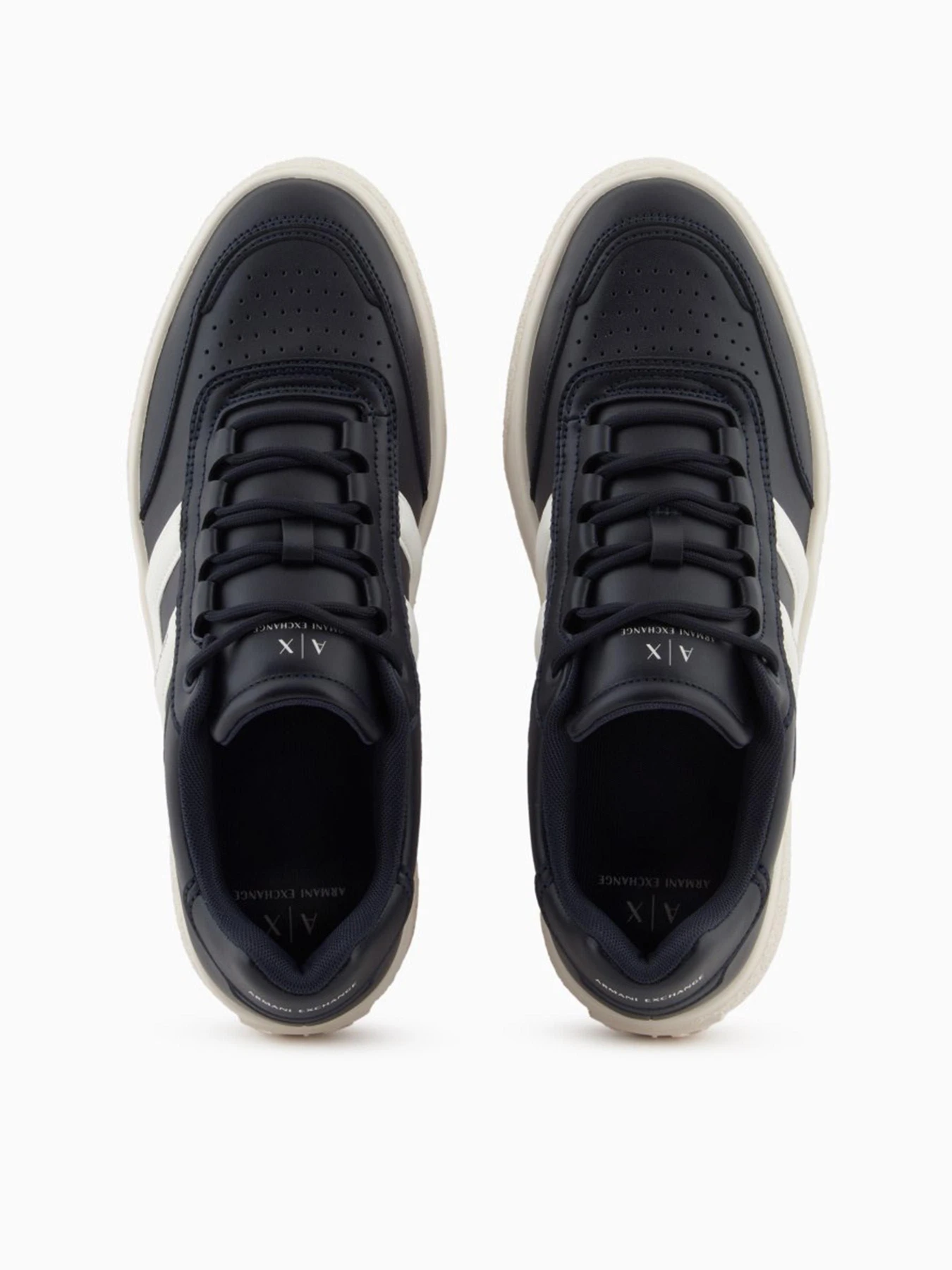 Кеди Armani Exchange модель XM001936-AF17449-MB106 Кеди Armani Exchange модель XM001936-AF17449-MB106 Фото