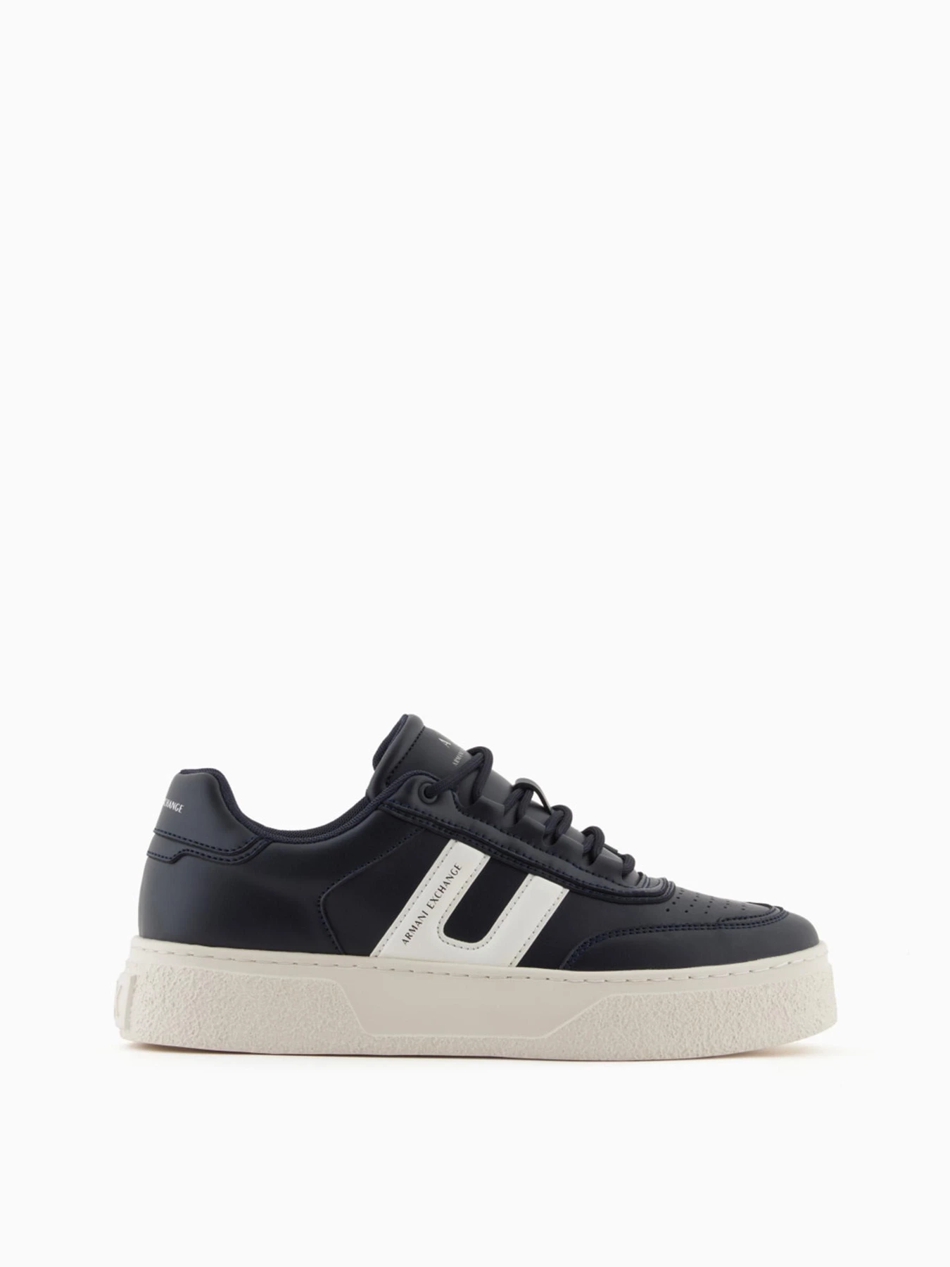 Кеди Armani Exchange модель XM001936-AF17449-MB106 Кеди Armani Exchange модель XM001936-AF17449-MB106 Фото