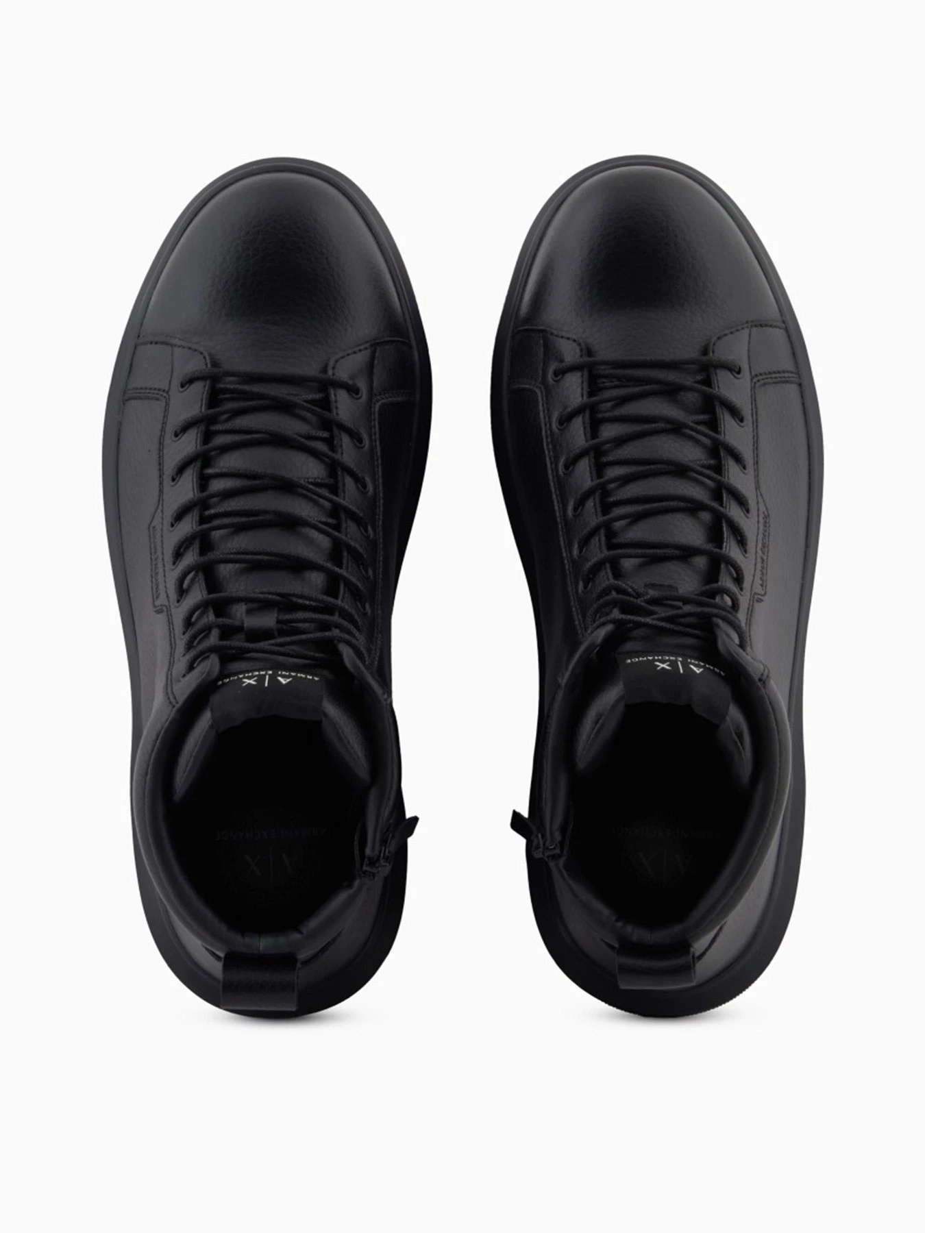 Черевики та чоботи Armani Exchange модель XM001963-AF19402-UC001 Черевики та чоботи Armani Exchange модель XM001963-AF19402-UC001 Фото
