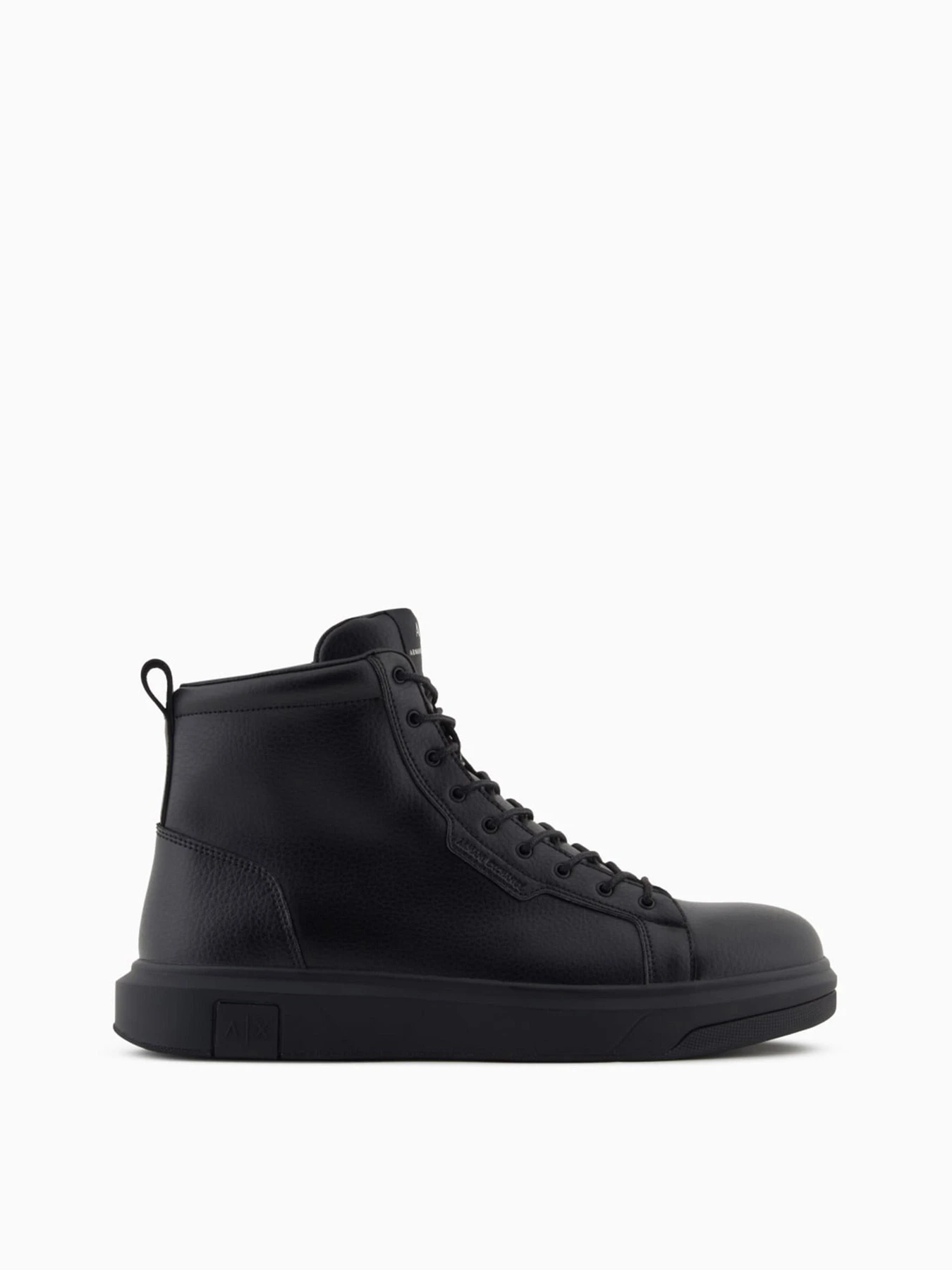 Черевики та чоботи Armani Exchange модель XM001963-AF19402-UC001 Черевики та чоботи Armani Exchange модель XM001963-AF19402-UC001 Фото