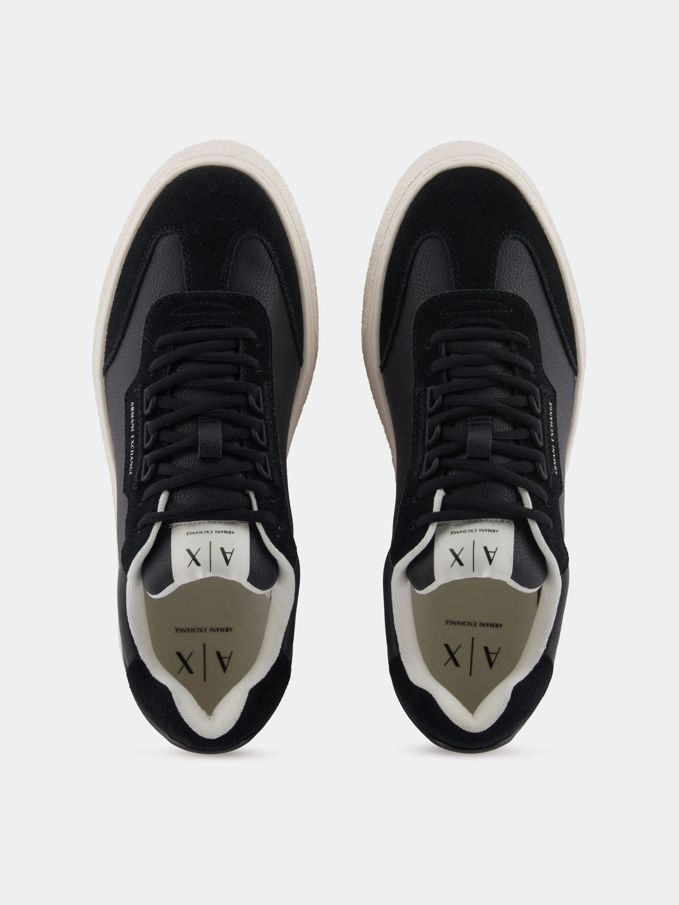 Кеди Armani Exchange модель XM002200-AF21419-MC105 Кеди Armani Exchange модель XM002200-AF21419-MC105 Фото