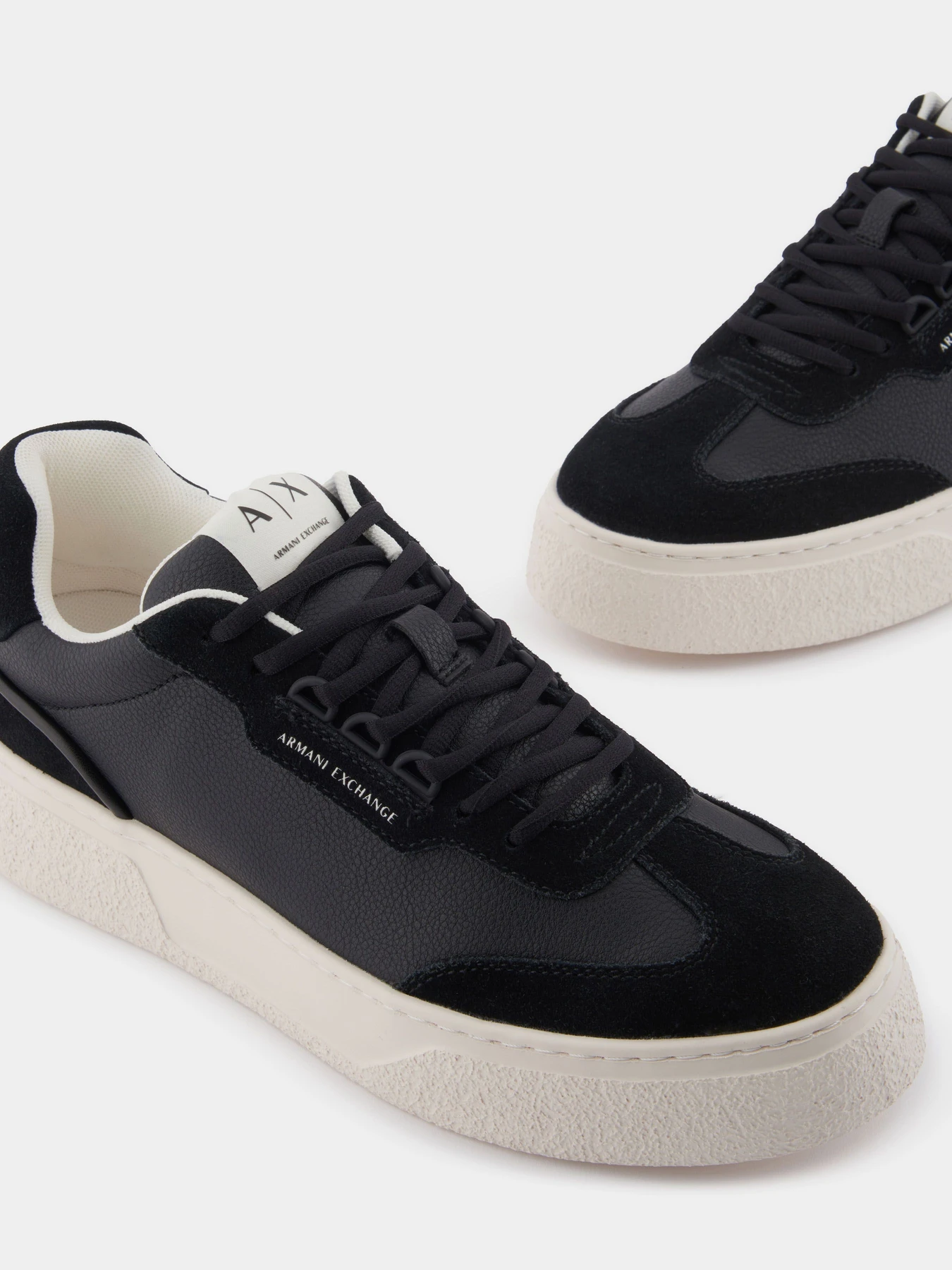 Кеди Armani Exchange модель XM002200-AF21419-MC105 Кеди Armani Exchange модель XM002200-AF21419-MC105 Фото