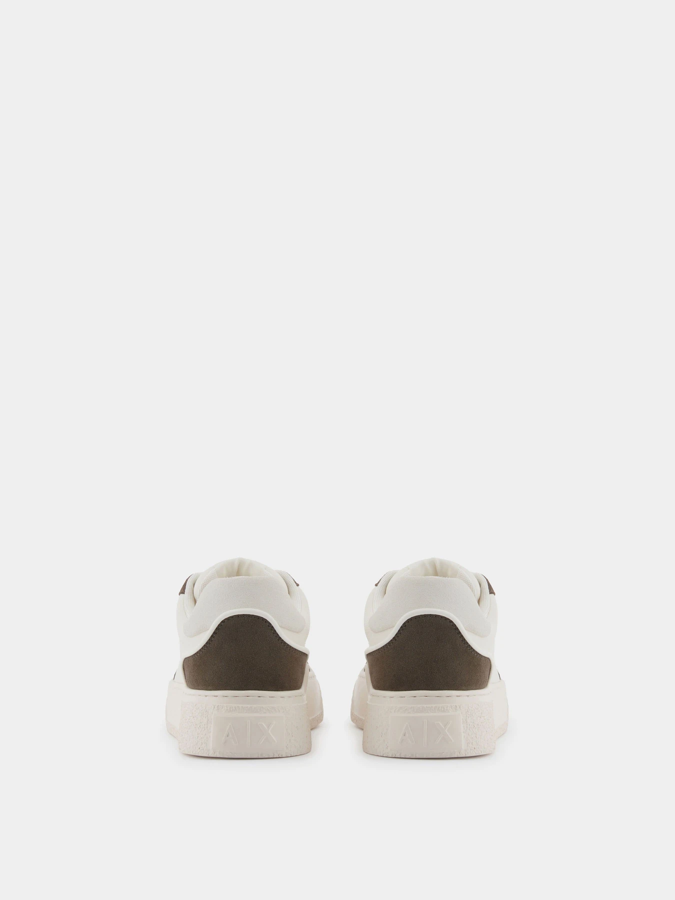 Кеди Armani Exchange модель XM002200-AF21419-MZ439 Кеди Armani Exchange модель XM002200-AF21419-MZ439 Фото