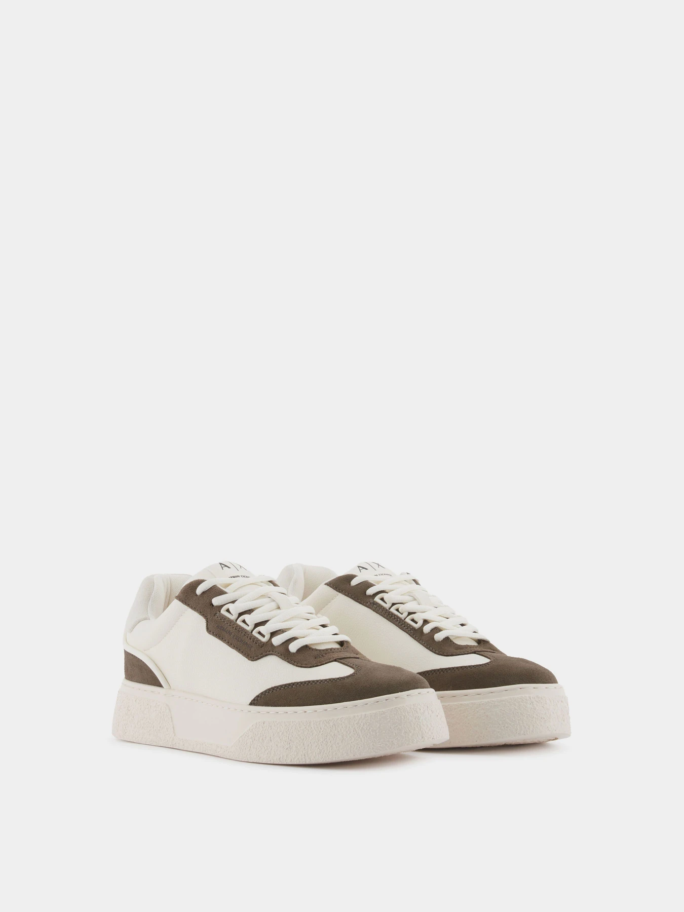 Кеди Armani Exchange модель XM002200-AF21419-MZ439 Кеди Armani Exchange модель XM002200-AF21419-MZ439 Фото