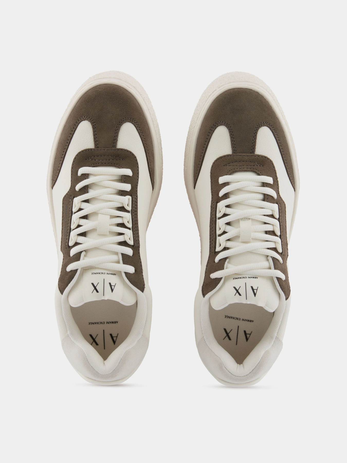 Кеди Armani Exchange модель XM002200-AF21419-MZ439 Кеди Armani Exchange модель XM002200-AF21419-MZ439 Фото