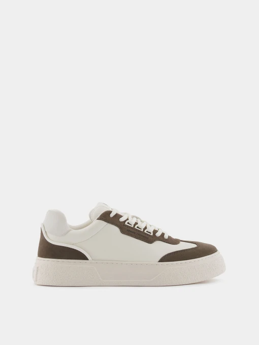 Кеды Armani Exchange модель XM002200-AF21419-MZ439 Фото
