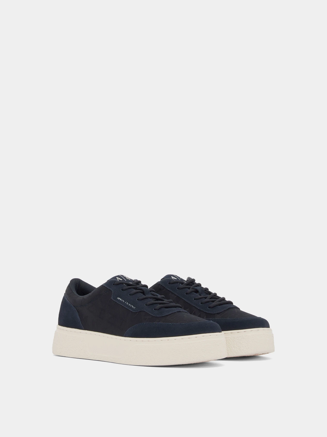 Кеди Armani Exchange модель XM002626-AF24947-ZB004 Кеди Armani Exchange модель XM002626-AF24947-ZB004 Фото