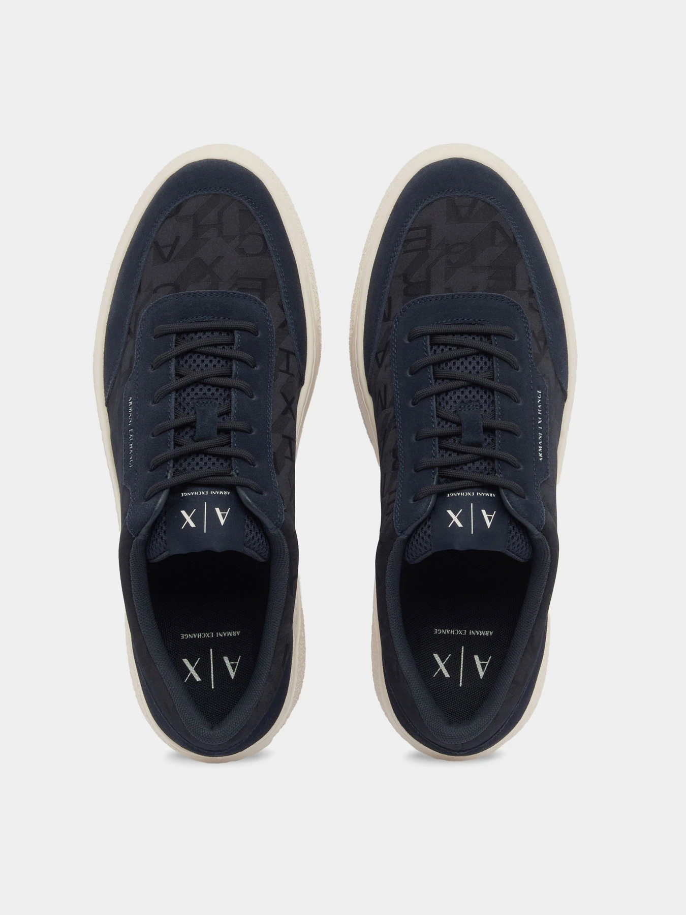 Кеди Armani Exchange модель XM002626-AF24947-ZB004 Кеди Armani Exchange модель XM002626-AF24947-ZB004 Фото