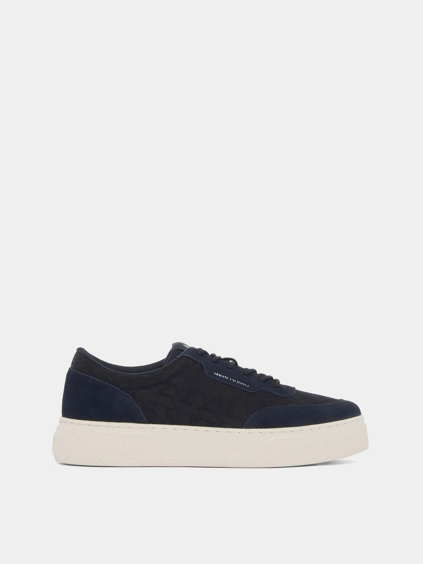 Кеди Armani Exchange модель XM002626-AF24947-ZB004 Кеди Armani Exchange модель XM002626-AF24947-ZB004 Фото