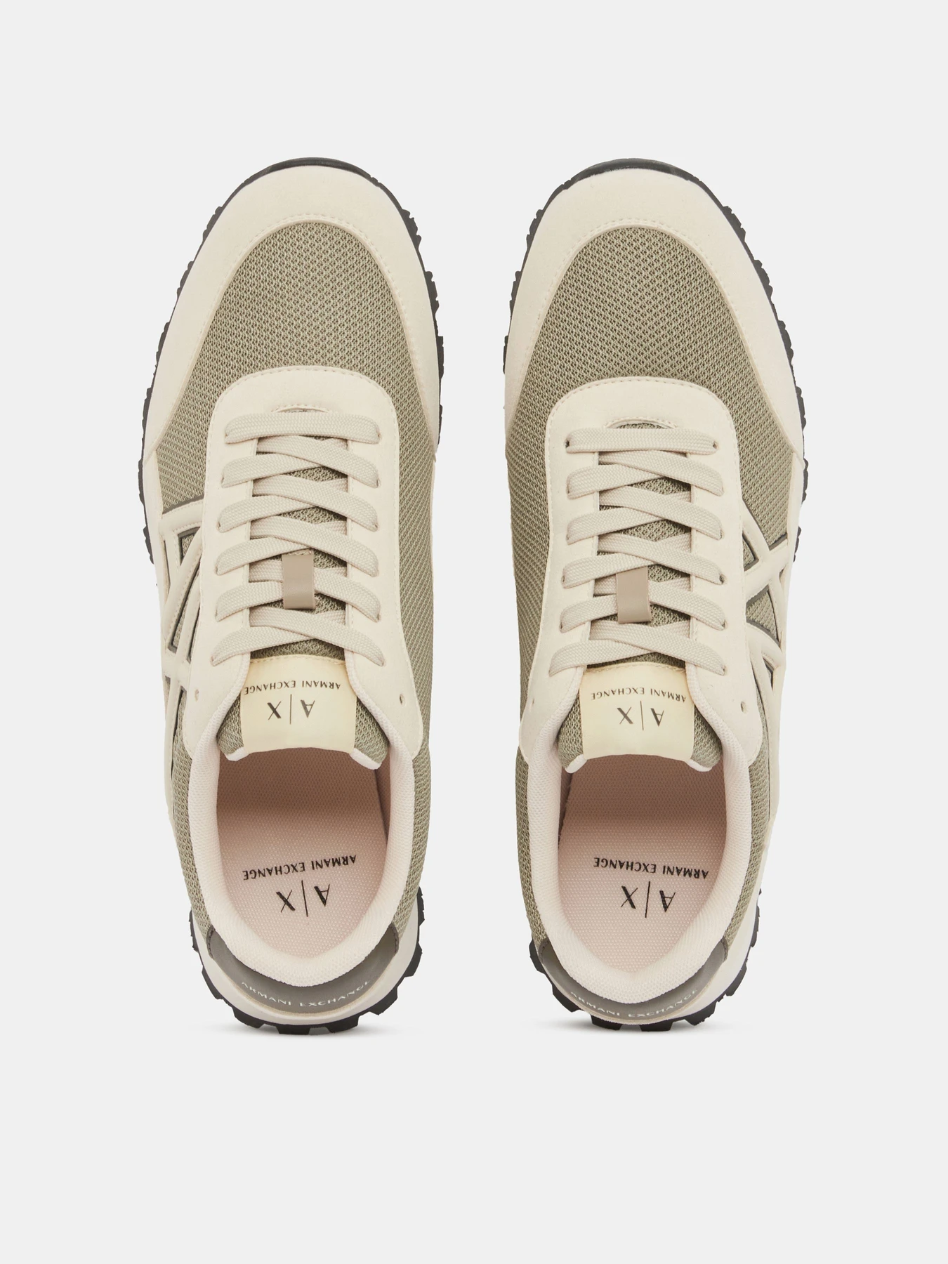 Кроссовки Armani Exchange модель XM001960-AF19388-MZ755 Фото