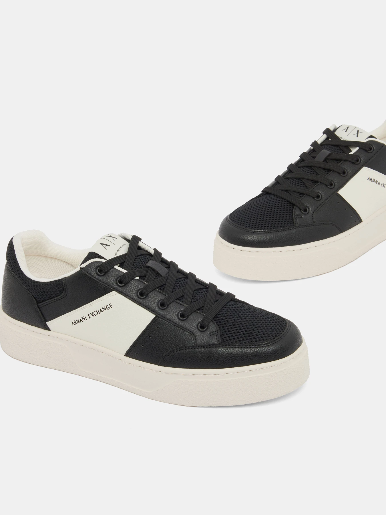 Кеди Armani Exchange модель XM002627-AF22831-MC024 Кеди Armani Exchange модель XM002627-AF22831-MC024 Фото