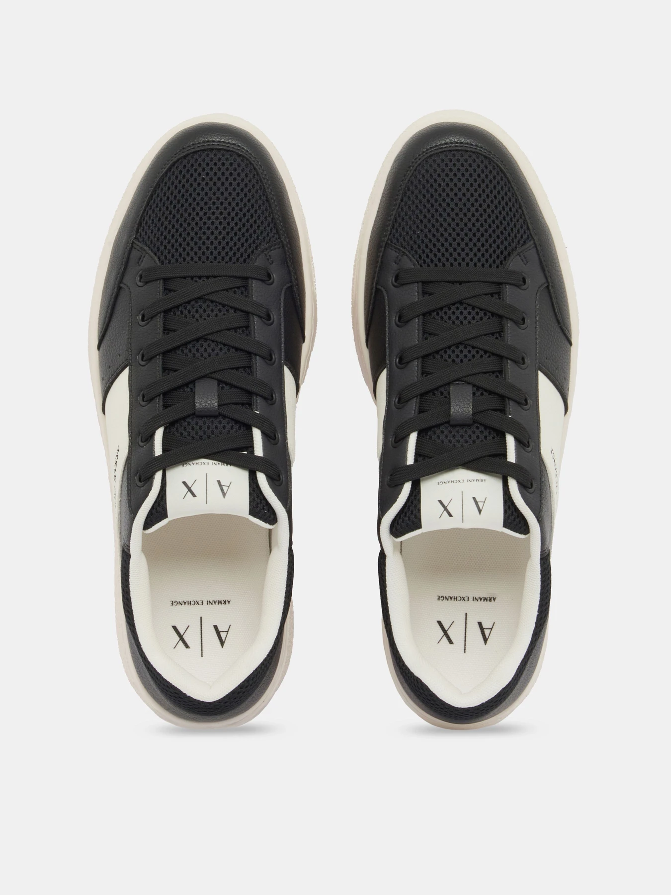 Кеди Armani Exchange модель XM002627-AF22831-MC024 Кеди Armani Exchange модель XM002627-AF22831-MC024 Фото
