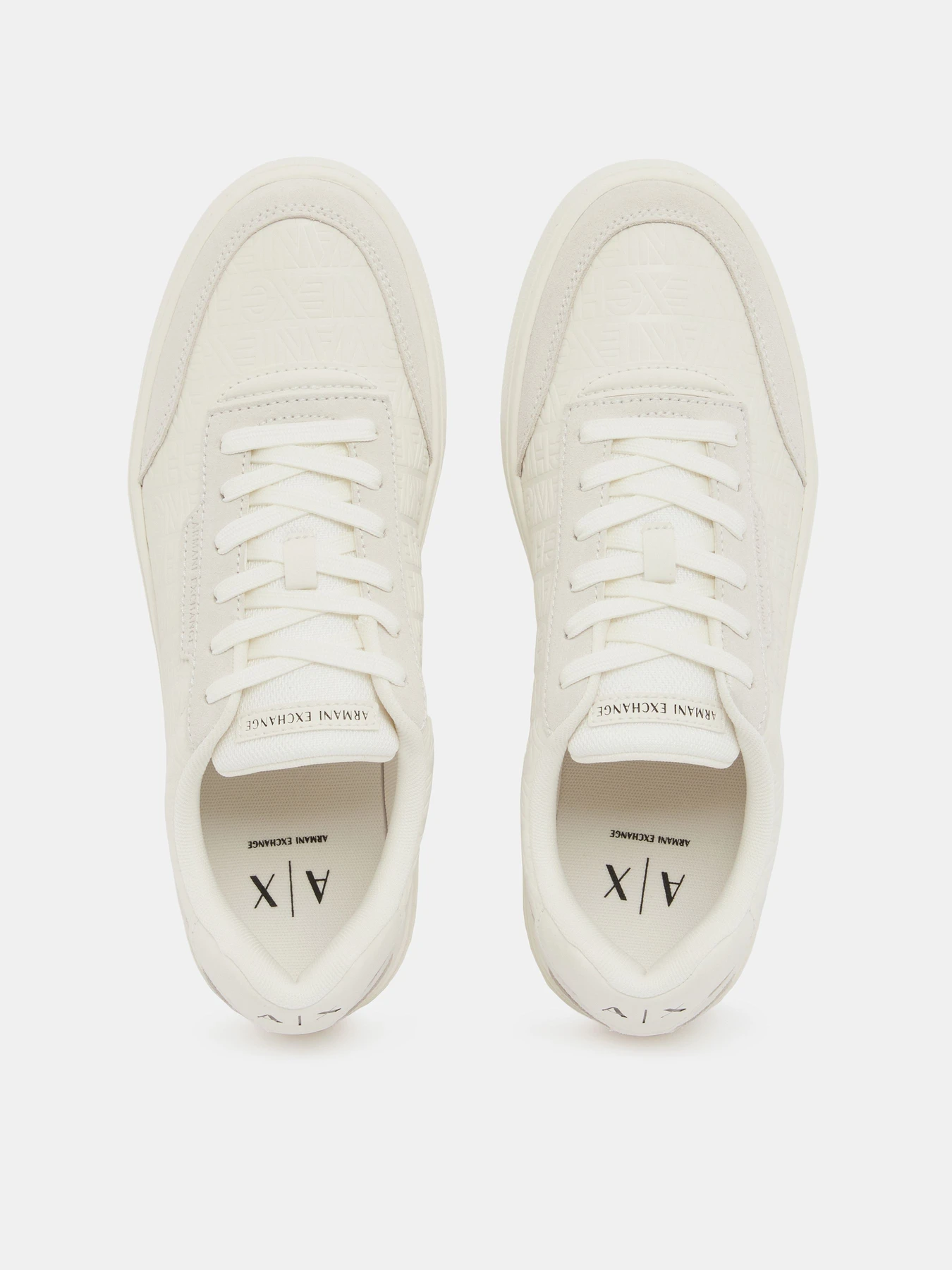 Кеди Armani Exchange модель XM002630-AF22754-M0348 Кеди Armani Exchange модель XM002630-AF22754-M0348 Фото
