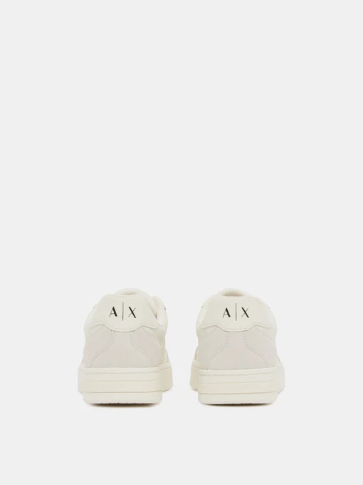 Чоловічі Кеди низькі Armani Exchange фото 2