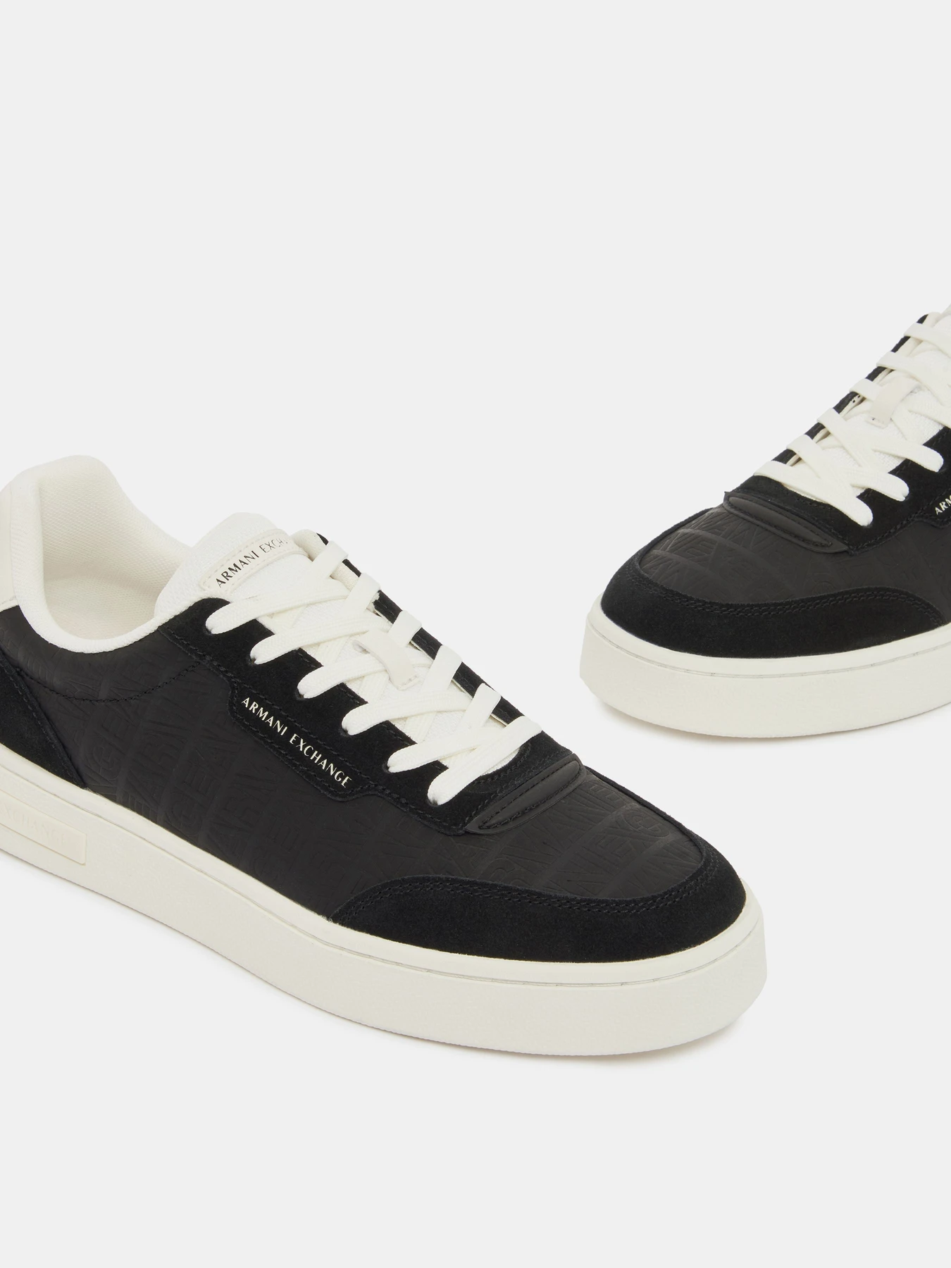 Кеди Armani Exchange модель XM002630-AF22754-MC024 Кеди Armani Exchange модель XM002630-AF22754-MC024 Фото