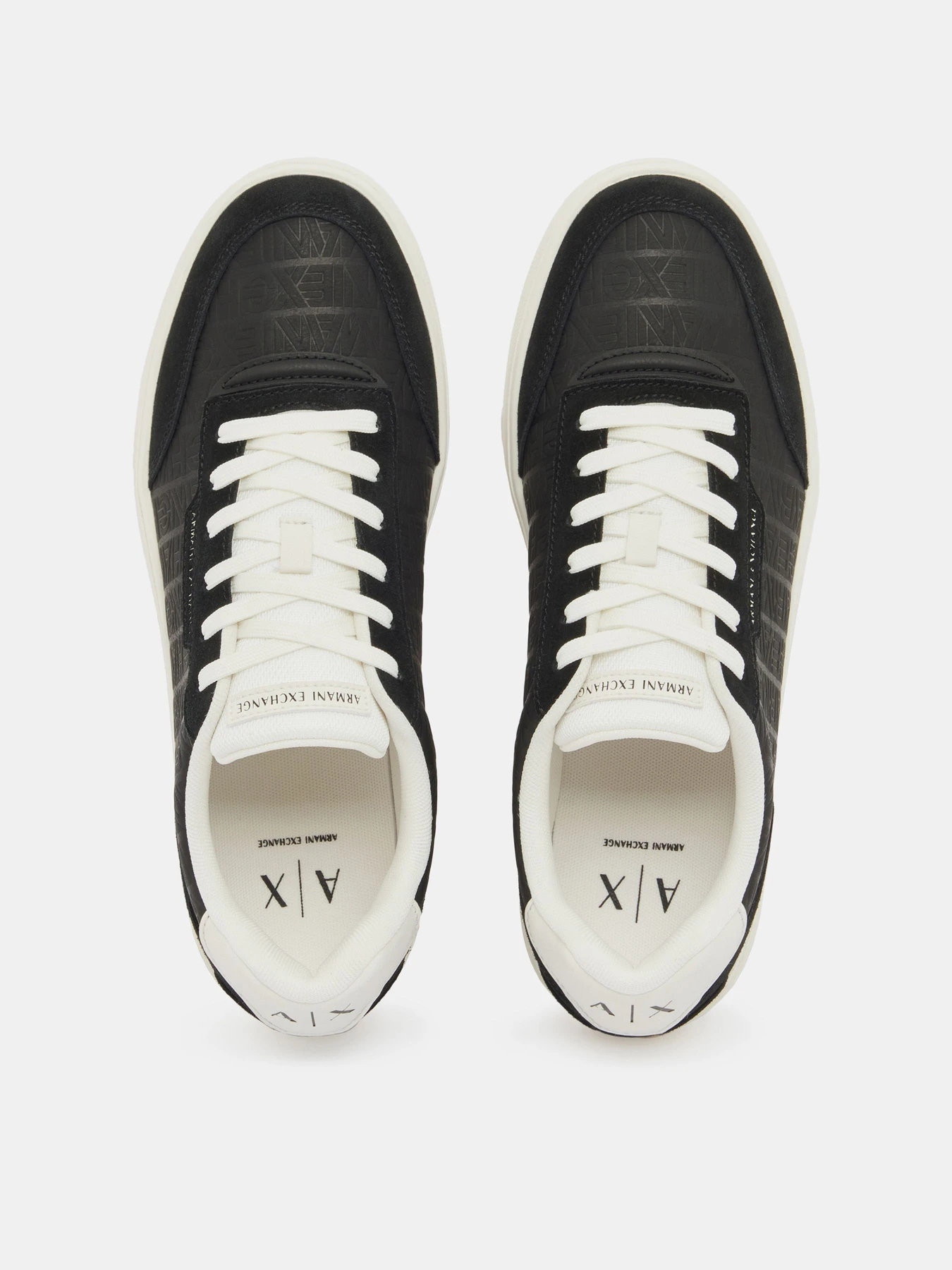 Кеди Armani Exchange модель XM002630-AF22754-MC024 Кеди Armani Exchange модель XM002630-AF22754-MC024 Фото