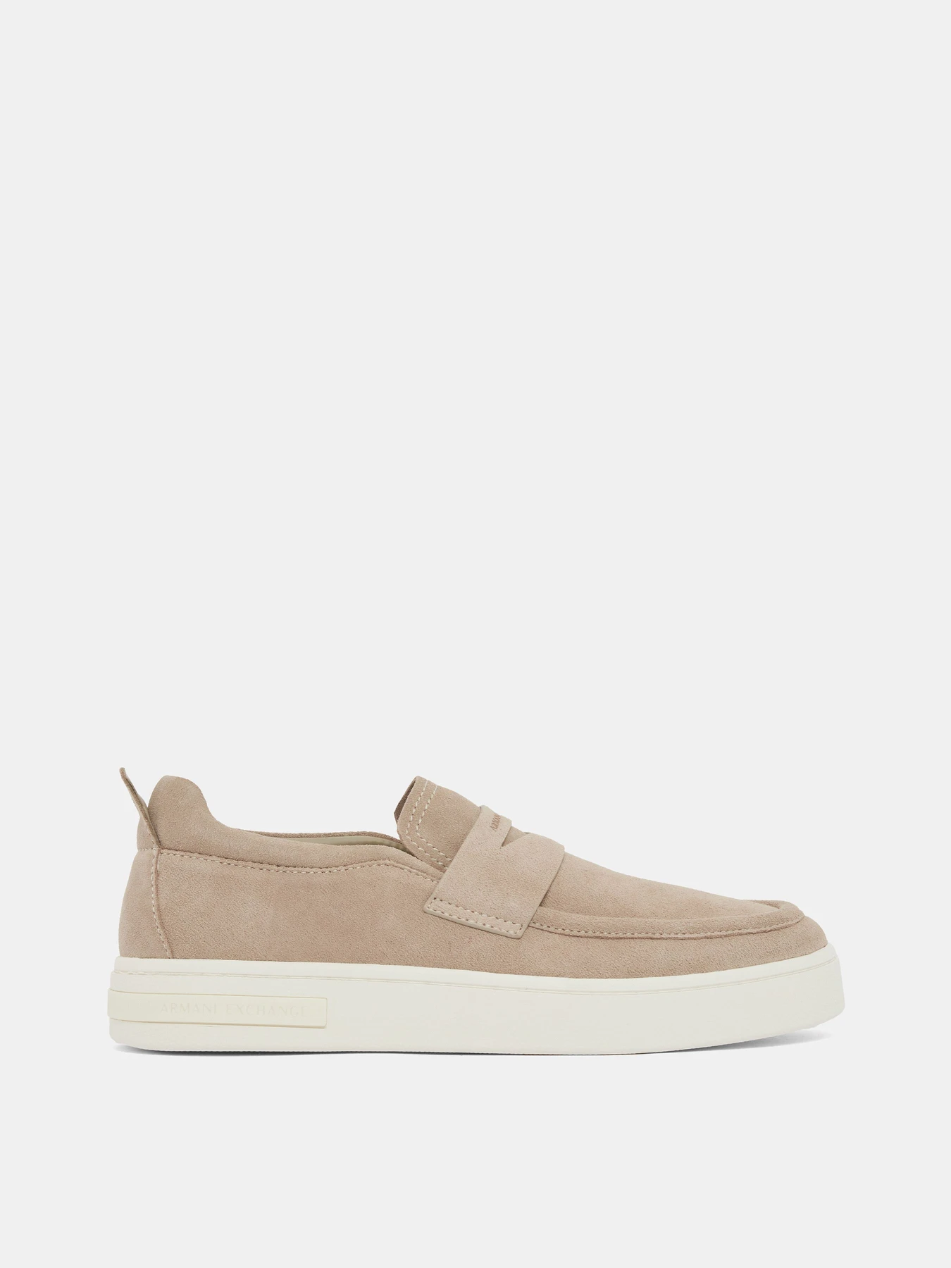 Слипоны и мокасины Armani Exchange модель XM002632-AF19687-Z1030 Слипоны и мокасины Armani Exchange модель XM002632-AF19687-Z1030 Фото