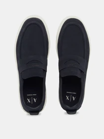 Сліпони та мокасини Armani Exchange модель XM002632-AF19687-ZB004 Фото