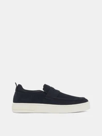 Сліпони та мокасини Armani Exchange модель XM002632-AF19687-ZB004 Фото