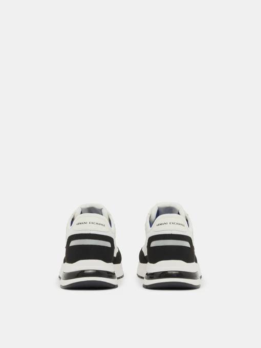 Чоловічі Кросівки повсякденні Armani Exchange фото 2