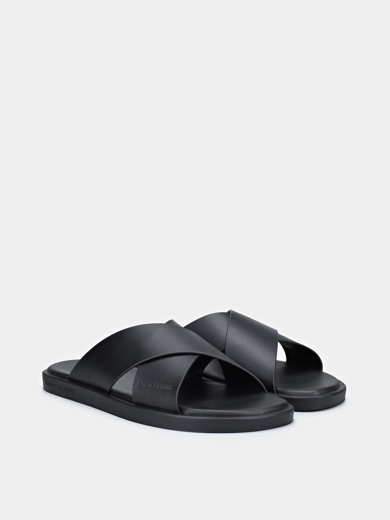 Шльопанці Armani Exchange модель XM002619-AF10848-UC001 Фото