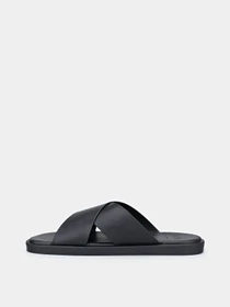 Шльопанці Armani Exchange модель XM002619-AF10848-UC001 Фото