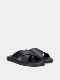 Шльопанці Armani Exchange модель XM002619-AF10848-UC001 Фото