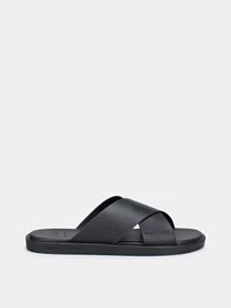 Шлёпанцы Armani Exchange модель XM002619-AF10848-UC001 Фото