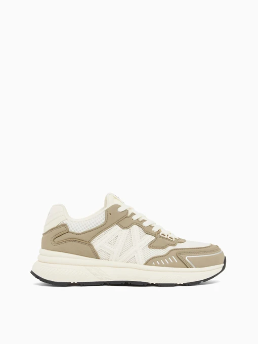 Кроссовки Armani Exchange модель XM002635-AF19388-M7196 Фото