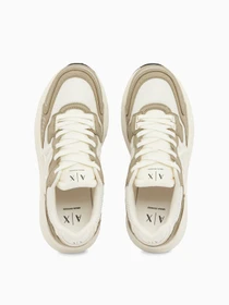 Кроссовки Armani Exchange модель XM002635-AF19388-M7196 Фото