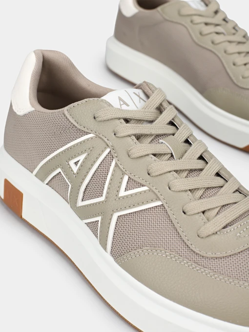 Man まとめ売り Кеди чоловічі Armani Exchange | INTERTOP | Купити чоловічі кеди